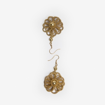 Earings by Mafleur