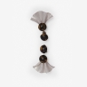Earings by Mafleur