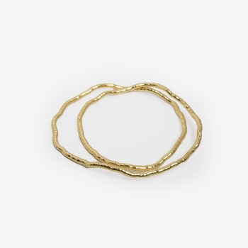 Duel necklace by Mafleur
