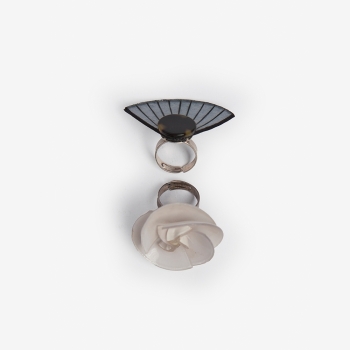 Ring by Mafleur