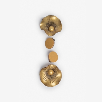 Earrings by Mafleur