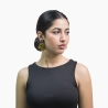Earrings by Mafleur