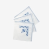 La Sultana breakfast tablecloth and napkins