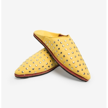 Maroc’n Roll Moroccan slippers