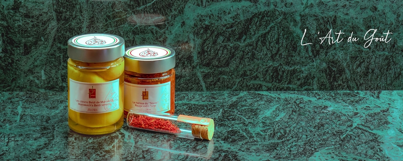 Love Lasultana : L'Art du Goût