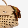 Sac by Dandy Beldi en cannage