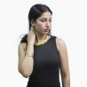 Collier & bracelet by Maison MFL