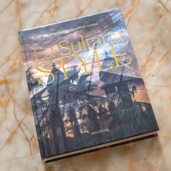 'La Sultana Style' Table book